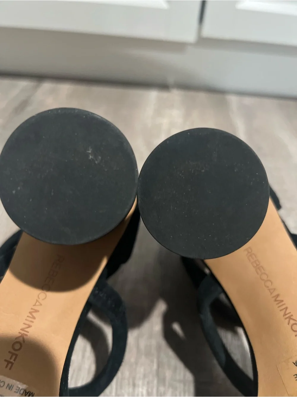 Black Rebecca Minkoff 'Andree' Heels